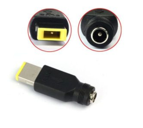 Переходник питания ноутбука Lenovo 5.5х2.1мм