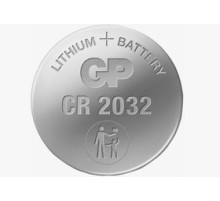Элемент питания GP CR2032 3Вольта