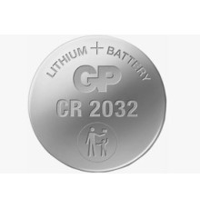 Элемент питания GP CR2032 3Вольта