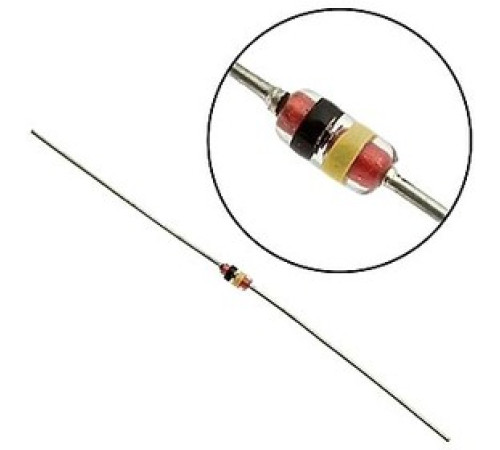 Стабилитрон КС216ж 16v 0.125w