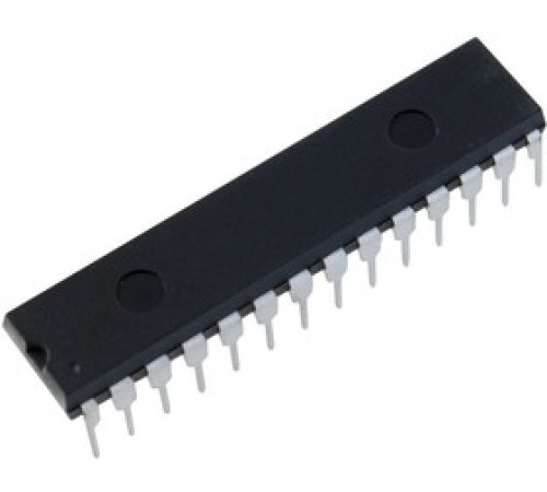 Микросхема PIC16F73A-I/SP DIP-28