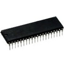 Микросхема PIC16F77-I/P DIP-40
