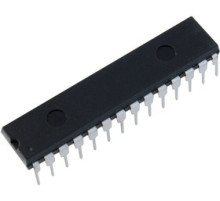 Микросхема PIC16F873A-I/SP DIP-28