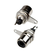 Разъем RCA/гн./ на корпус