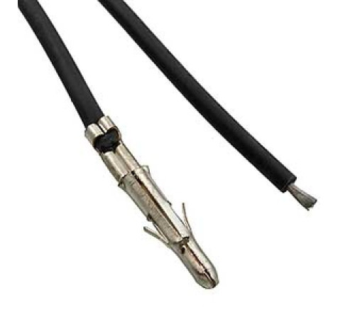 Разъем MFA-M 6.35mm AWG18 0.3метра