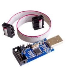 Программатор USBISPF для микрок.Atmel, AVR