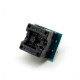 Адаптер DIP8- SOIC8 200 mil шаг 1.27мм.