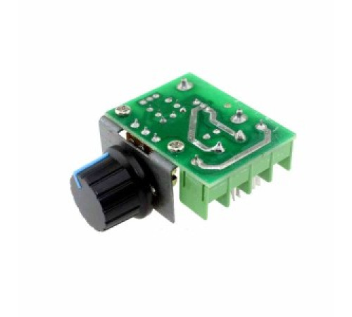 Регулятор напряжения SCR АС220В 2кВт