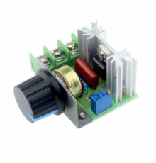 Регулятор напряжения SCR АС220В 2кВт