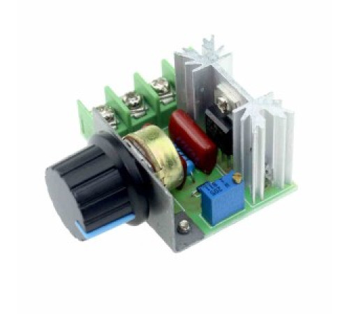 Регулятор напряжения SCR АС220В 2кВт