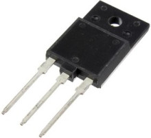 Транзистор 2SD1545 /3А,600В npn/  