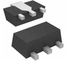 Микросхема 78L12F /12Вольт,0.1А/ SOT-89