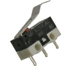 Микропереключ. DM3-03P-1 /1А,125Вольт/