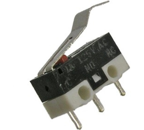 Микропереключ. DM3-03P-1 /1А,125Вольт/