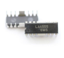 Микросхема LA4555