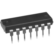 Микросхема LM324N /On Semicon/ DIP-14
