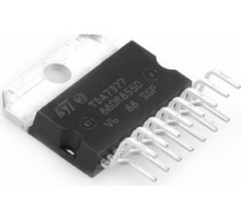 Микросхема TDA7377 Flexiwatt-15