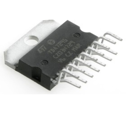 Микросхема TDA7295 MULTIWATT-15