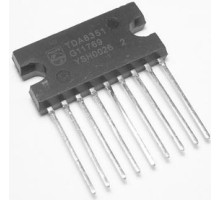 Микросхема TDA8351 SIL9P