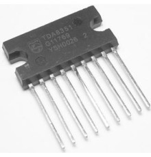 Микросхема TDA8351 SIL9P