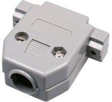 Корпус разъема DP-15C 15pin пластик