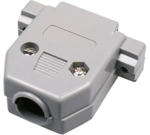 Корпус разъема DP-15C 15pin пластик