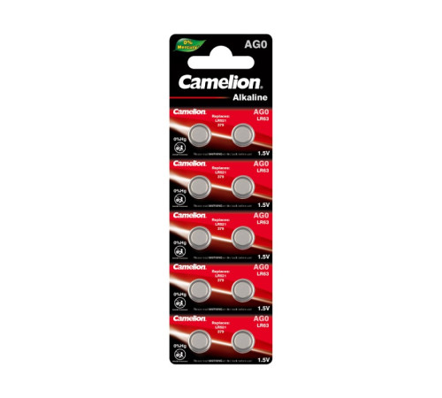 Элемент питания Camelion AG0