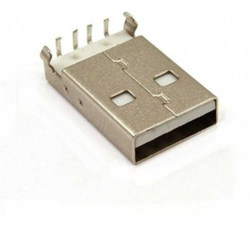 Разъем USB USBA-1M штекер /металл/