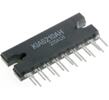 Микросхема KIA6210AH/TA8210AH/ SIP17