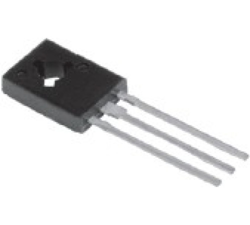Транзистор BD140 /1.5А,80В PNP/ 