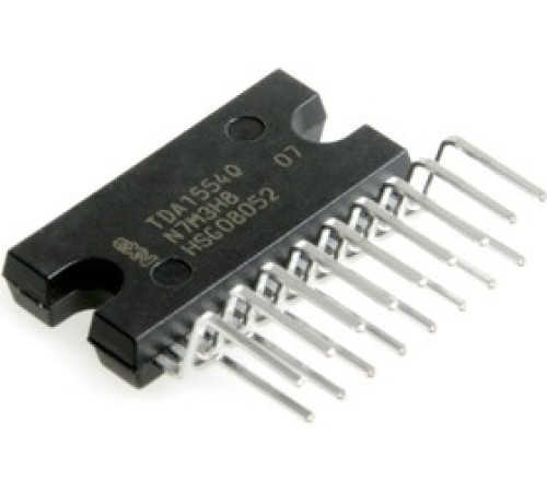 Микросхема TDA1554Q
