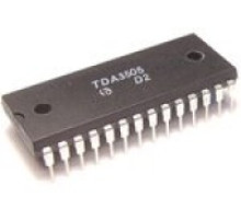Микросхема TDA3530 DIP-28