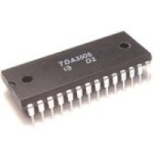 Микросхема TDA3530 DIP-28