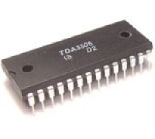 Микросхема TDA3530 DIP-28