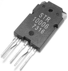 Микросхема STR10006