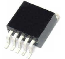 Микросхема LM2576S-3.3 /3.3Вольта,3А/TO-263-5