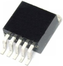 Микросхема LM2576S-3.3 /3.3Вольта,3А/TO-263-5