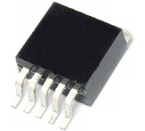 Микросхема LM2576S-3.3 /3.3Вольта,3А/TO-263-5
