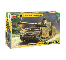 Модель "T-IVH" 1/35 Звезда