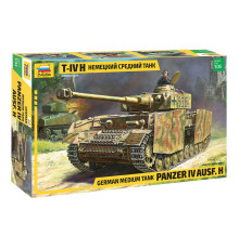 Модель "T-IVH" 1/35 Звезда
