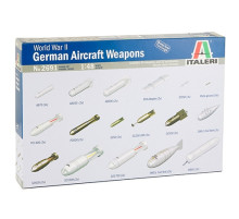 Модель 2691 ITALERI 1/48