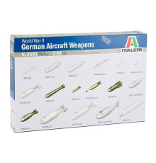 Модель 2691 ITALERI 1/48