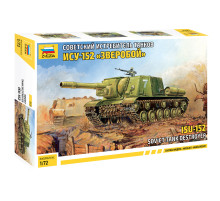 Модель "ИСУ-152" 1/72 Звезда /5026/