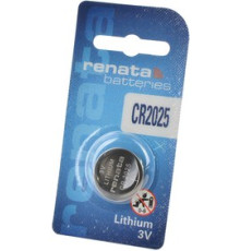 Элемент питания Renata CR2025 3Вольта