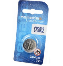Элемент питания Renata CR2032 3Вольта