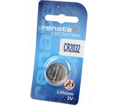 Элемент питания Renata CR2032 3Вольта