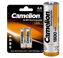 Аккумулятор Camelion AA 1800mA Ni-Mh 1.2Вольта