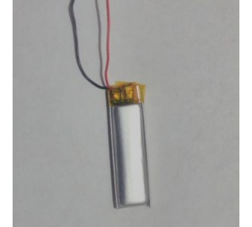 Аккумулятор Li-Po 3.7В 220мАч /551140/