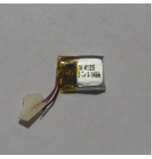 Аккумулятор Li-Po 3.7В 60мАч /401215/