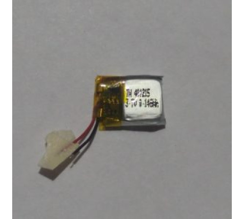 Аккумулятор Li-Po 3.7В 60мАч /401215/